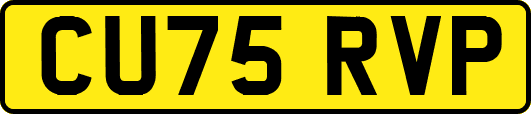 CU75RVP