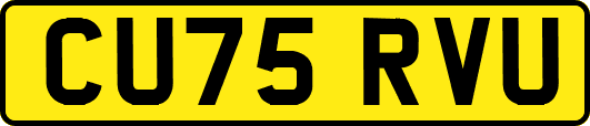 CU75RVU