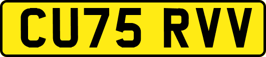 CU75RVV