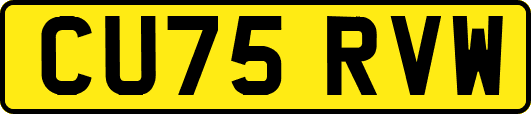 CU75RVW