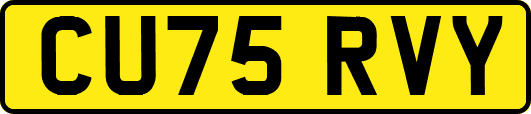 CU75RVY