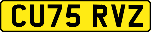 CU75RVZ