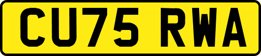 CU75RWA