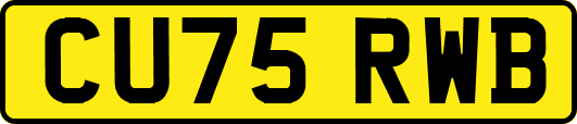 CU75RWB