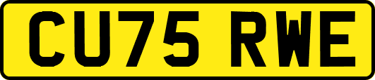 CU75RWE