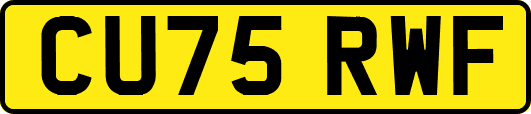 CU75RWF