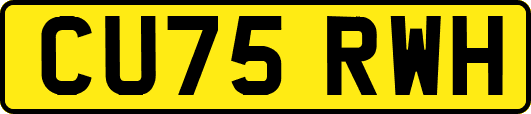 CU75RWH