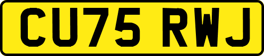 CU75RWJ