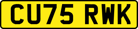 CU75RWK