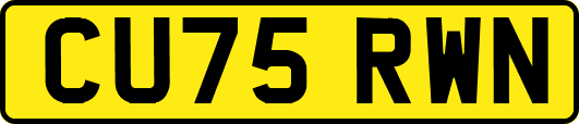 CU75RWN