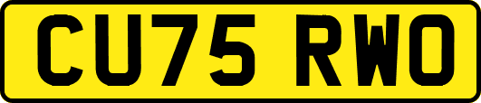 CU75RWO