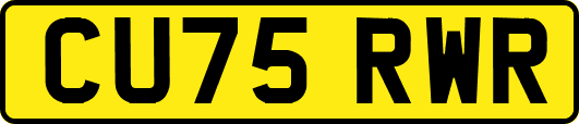 CU75RWR