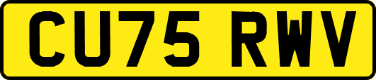 CU75RWV