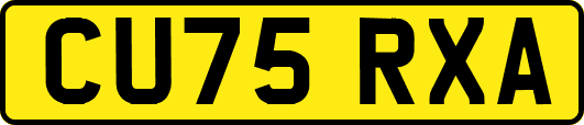 CU75RXA