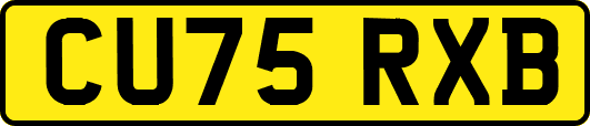CU75RXB
