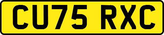 CU75RXC