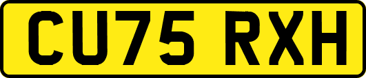CU75RXH