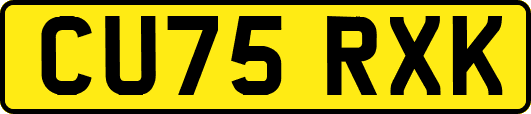 CU75RXK