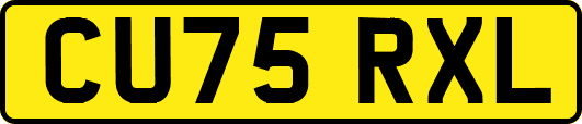 CU75RXL