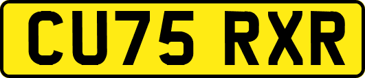 CU75RXR