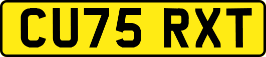 CU75RXT