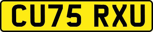 CU75RXU