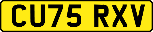 CU75RXV