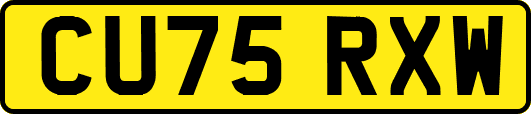 CU75RXW