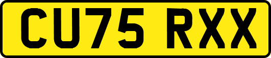 CU75RXX