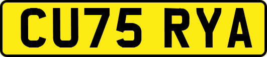 CU75RYA