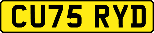 CU75RYD