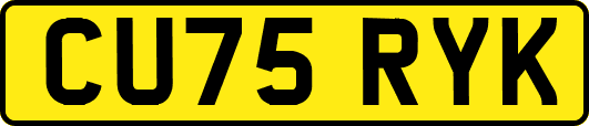 CU75RYK