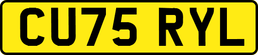 CU75RYL