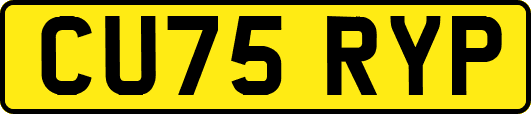 CU75RYP