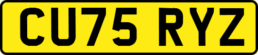 CU75RYZ
