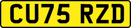 CU75RZD