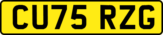 CU75RZG