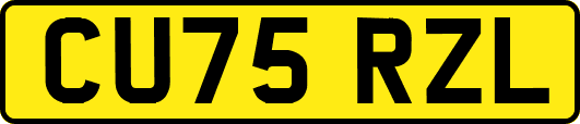 CU75RZL