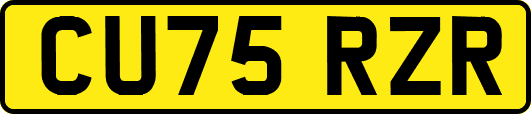 CU75RZR