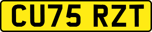CU75RZT