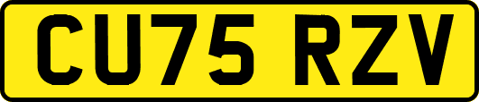 CU75RZV