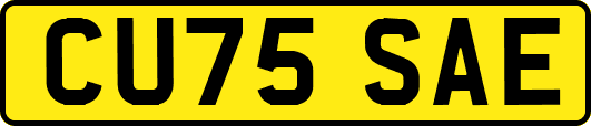 CU75SAE