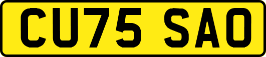 CU75SAO