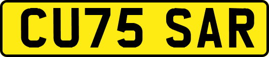 CU75SAR