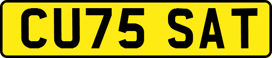 CU75SAT