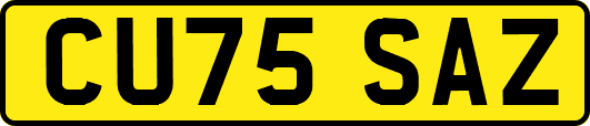 CU75SAZ