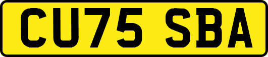 CU75SBA