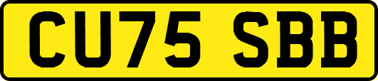 CU75SBB