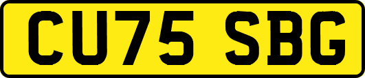 CU75SBG