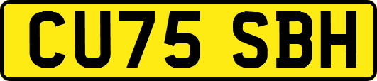 CU75SBH
